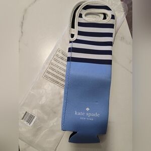 Kate Spade Neoprene Wine Bottle Tote